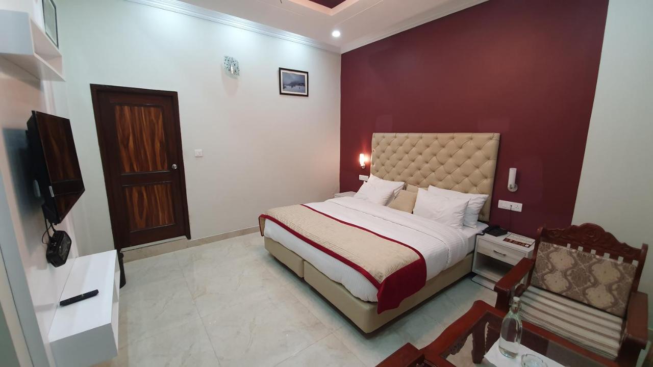 Best Nest Shimla Exterior foto