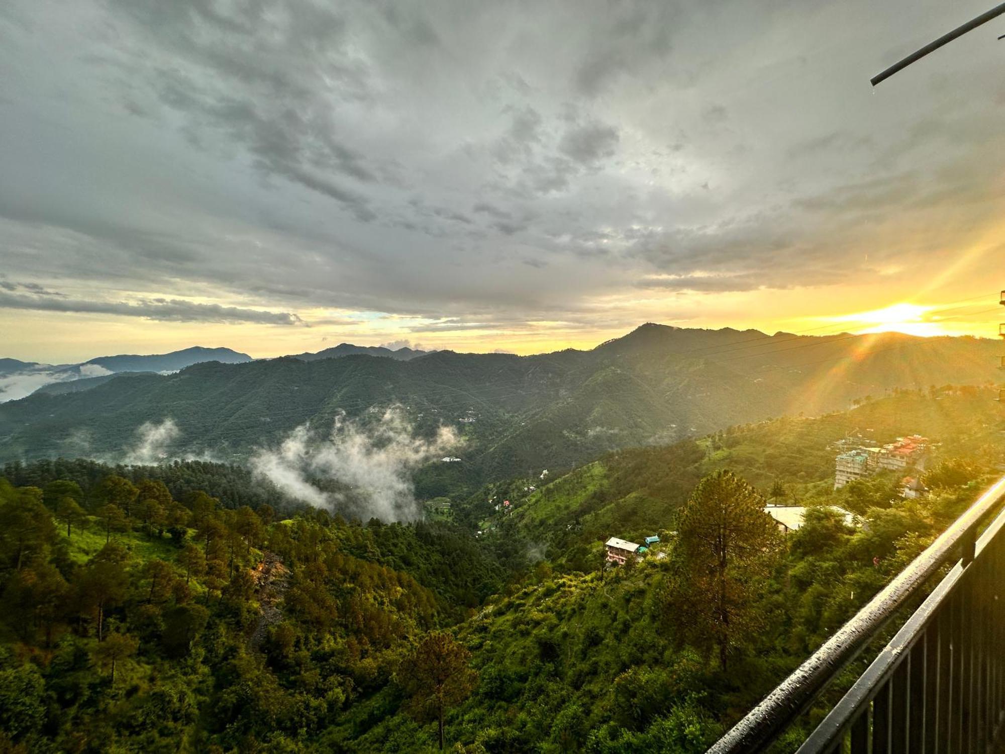 Best Nest Shimla Exterior foto