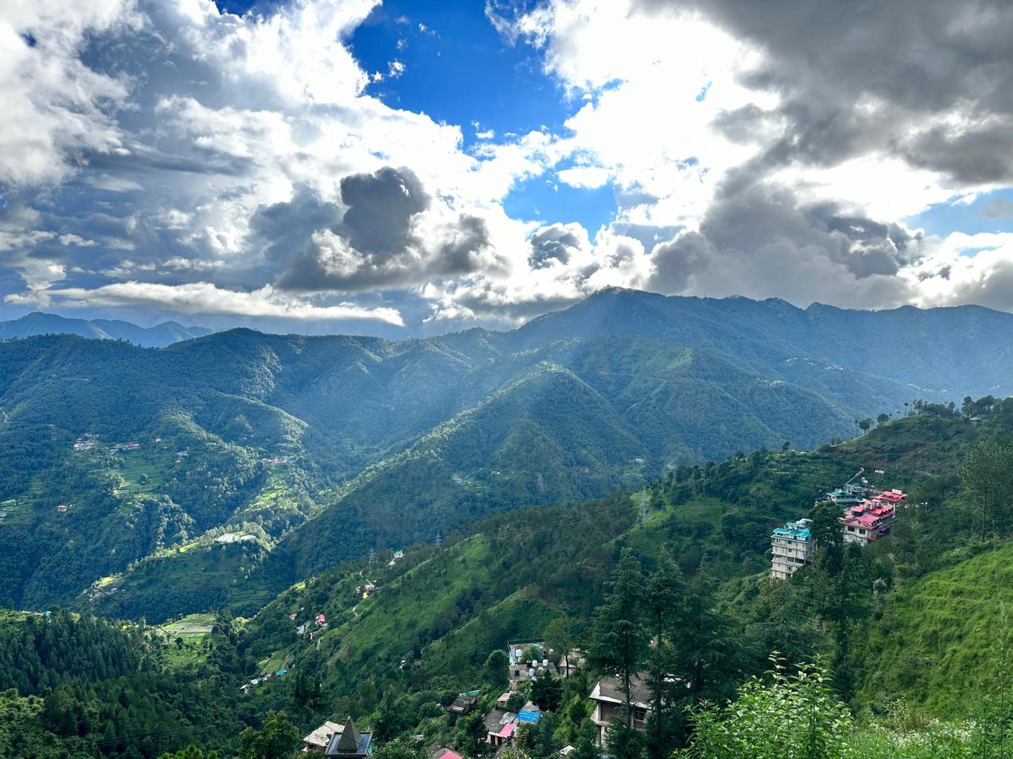 Best Nest Shimla Exterior foto